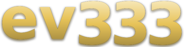 ev333 logo